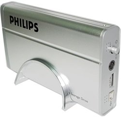 Philips SDE-5170SC Silver