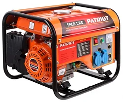 Бензиновый генератор Patriot SRGE 1500