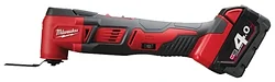 Многофункциональная шлифмашина Milwaukee M18 BMT-421C