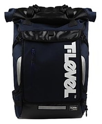 T-level Infinity Rolltop 43 black/blue (navy)