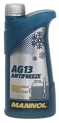 Антифриз Mannol Antifreeze AG13 1л
