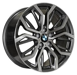 Zorat Wheels ZW-7327 9x19/5x120 D74.1 ET48 EP