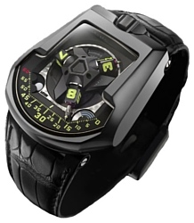 URWERK UR-202 Altin