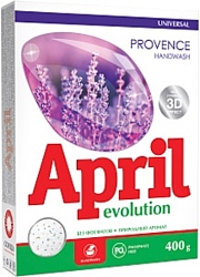 April Evolution Provence 400г