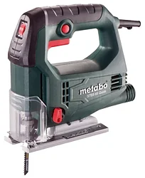 Лобзик Metabo STEB 65 Quick Case