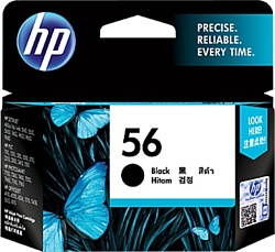 HP 56 (C6656AA)