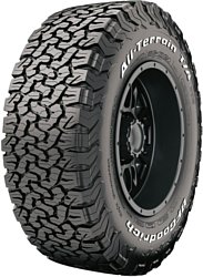 BFGoodrich All-Terrain T/A KO2 275/65 R17 121/118S