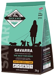 SAVARRA Adult Small Breed (1 кг)