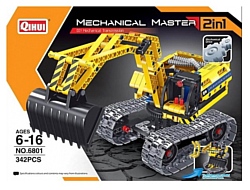 QiHui Mechanical Master 6801 Экскаватор