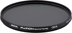 Светофильтр Hoya FUSION ANTISTATIC PL-CIR 72mm