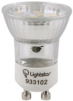 Lightstar LED MR11 3W 2800K GU10