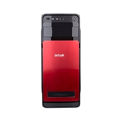 Delux DP383 500W Black/red