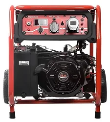 Бензиновый генератор Hammer GN8000ATS