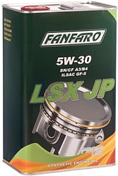 Fanfaro LSX JP 5W-30 ME 1л