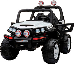 RiverToys Buggy 4WD O333OO (белый)