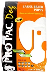 Pro Pac Large Breed Puppy (20 кг)