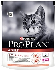 Purina Pro Plan Adult feline rich in Salmon dry (0.4 кг)