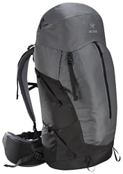 Arcteryx Bora AR 63 grey/black (titanium)