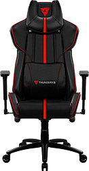 ThunderX3 BC7 Air (черный/красный)