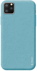 Deppa Eco Case для Apple iPhone 11 Pro (голубой)