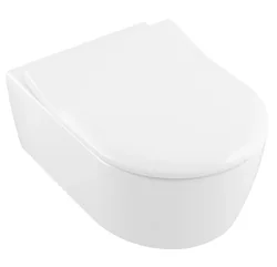 Унитаз Villeroy & Boch Avento 5656RS01 Унитаз Villeroy & Boch Avento 5656RS01