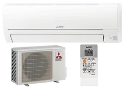 Сплит-система Mitsubishi Electric MSZ-HR25VF / MUZ-HR25VF