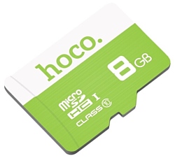 Hoco microSDHC (Class 10) 8GB