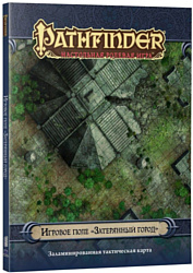 Мир Хобби Pathfinder Игровое поле Затерянный город