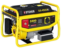 Бензиновый генератор Steher GS-4500Е