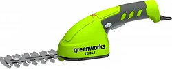 Садовые ножницы Greenworks 1600107 Садовые ножницы Greenworks 1600107