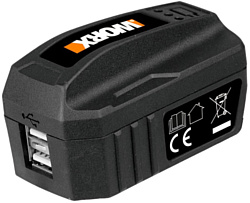 Worx Адаптер USB WA4009