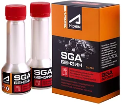 Автомобильная присадка SUPROTEC Апрохим SGA 100 ml
