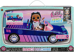 L.O.L. Surprise! Dance Machine 117933