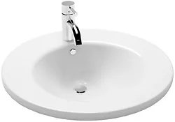 Раковина Bravat C2206W-1-ENG