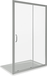 Good Door Infinity WTW 110 (прозрачное/хром)