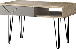 Журнальный столик Anrex Kaylas (дуб каньон/силк шитаке) Журнальный столик Anrex Kaylas (дуб каньон/силк шитаке)