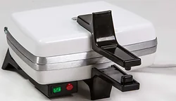 Вафельница Dezal 301.5 LW (белый)