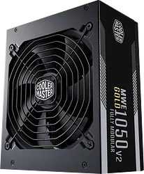 Блок питания Cooler Master MWE GOLD 1050 V2 MPE-A501-AFCAG-EU Блок питания Cooler Master MWE GOLD 1050 V2 MPE-A501-AFCAG-EU