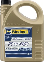Моторное масло Rheinol Primus GF5 5W-20 5л