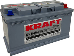 KRAFT Classic 100 R+ (100Ah)