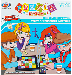 Darvish Puzzle Match DV-T-2967