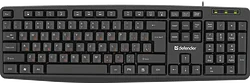 Клавиатура Defender Concept HB-164