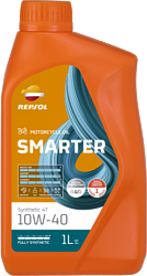 Repsol Smarter Synthetic 4T 10W-40 1л