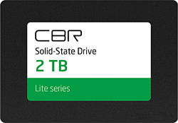 CBR Lite 2TB SSD-002TB-2.5-LT22