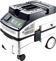 Пылесос Festool Cleantec CT 15 E-Set