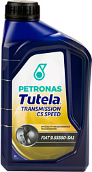 Petronas Tutela Transmission CS Speed 75W 1л