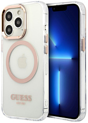 CG Mobile Guess для iPhone 13 Pro GUHMP13LHTRMD