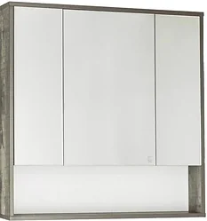 Шкаф-зеркало Style Line  Экзотик 100