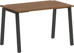 Стол для работы Riva Home Office VR.SP-3-118.A Anthracite (орех гарда)