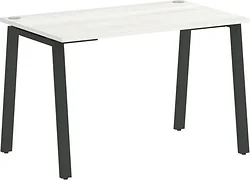 Стол для работы Riva Home Office VR.SP-3-118.A Anthracite (снежная патина)